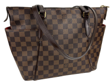 Load image into Gallery viewer, Louis Vuitton totally pm damier