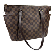 Load image into Gallery viewer, Louis Vuitton totally pm damier
