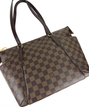 Load image into Gallery viewer, Louis Vuitton totally pm damier