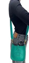 Load image into Gallery viewer, Hermes sac Evelyne 16 amazone jade vert
