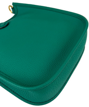 Load image into Gallery viewer, Hermes sac Evelyne 16 amazone jade vert