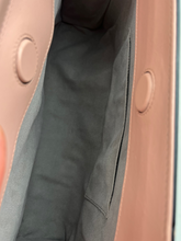 Load image into Gallery viewer, Gucci leather Nymphaea Bamboo Top Handle Bag