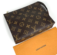 Load image into Gallery viewer, Louis Vuitton toiletry pouch 19