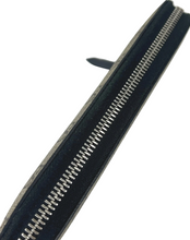 Load image into Gallery viewer, Gucci bee supreme zip around wallet