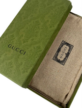 Load image into Gallery viewer, Gucci bee supreme zip around wallet