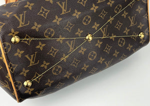 Louis Vuitton tivoli GM monogram