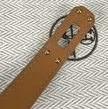 Load image into Gallery viewer, Hermes mini kelly double tour bracelet