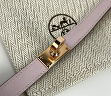 Load image into Gallery viewer, Hermes mini kelly double tour bracelet