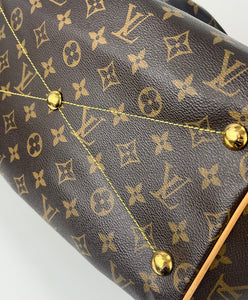 Louis Vuitton tivoli GM monogram