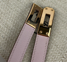 Load image into Gallery viewer, Hermes mini kelly double tour bracelet