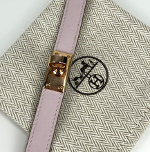 Load image into Gallery viewer, Hermes mini kelly double tour bracelet