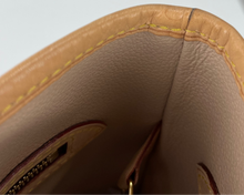 Load image into Gallery viewer, Louis Vuitton petit bucket bag in monogram