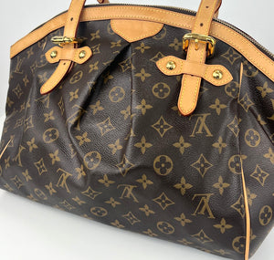 Louis Vuitton tivoli GM monogram