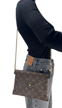 Load image into Gallery viewer, Louis Vuitton pochette kirigami large