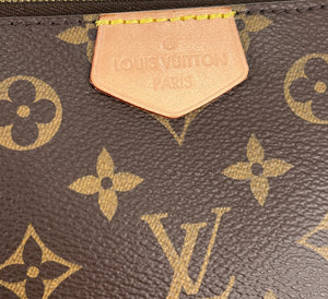 Louis Vuitton multi pochette accessories