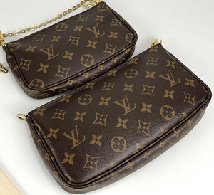 Louis Vuitton multi pochette accessories