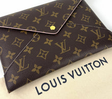 Load image into Gallery viewer, Louis Vuitton pochette kirigami large