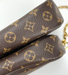 Louis Vuitton multi pochette accessories