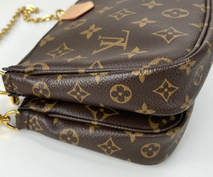 Louis Vuitton multi pochette accessories