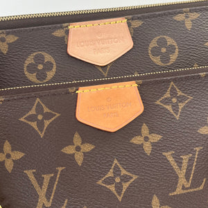 Louis Vuitton multi pochette accessories