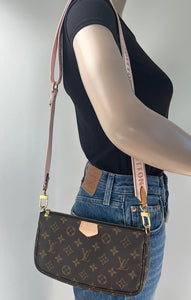 Louis Vuitton multi pochette accessories