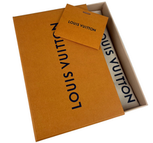 Load image into Gallery viewer, Louis Vuitton mini pochette in damier ebene