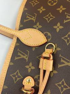 Louis Vuitton neverfull MM in monogram