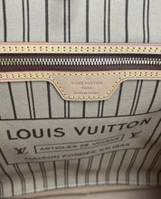 Load image into Gallery viewer, Louis Vuitton neverfull MM in monogram