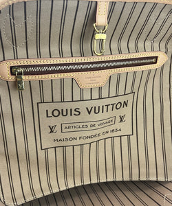 Louis Vuitton neverfull MM in monogram