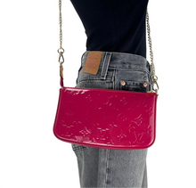 Load image into Gallery viewer, Louis Vuitton pochette accessories vernis monogram