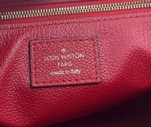 Load image into Gallery viewer, Louis Vuitton pallas beauty case in cherry monogram