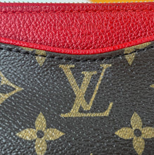 Load image into Gallery viewer, Louis Vuitton pallas beauty case in cherry monogram