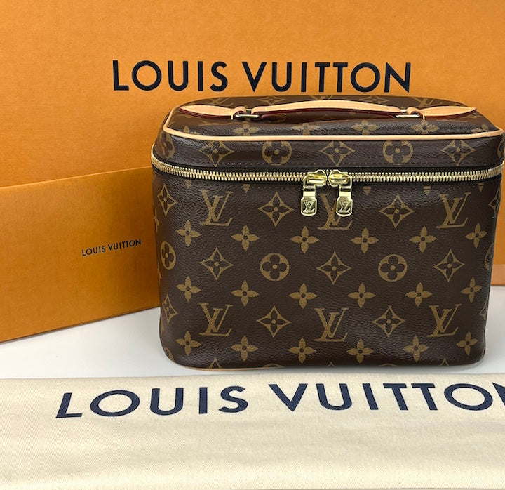 Louis Vuitton nice BB – Lady Clara's Collection