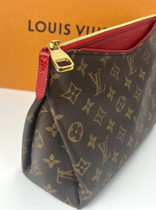 Louis Vuitton pallas beauty case in cherry monogram