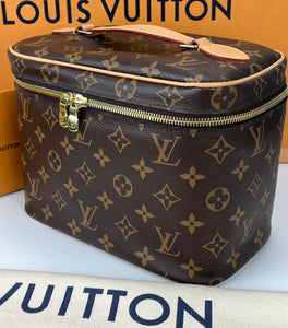 Louis Vuitton nice BB