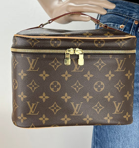 Louis Vuitton nice BB