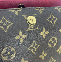 Load image into Gallery viewer, Louis Vuitton monogram recital bag