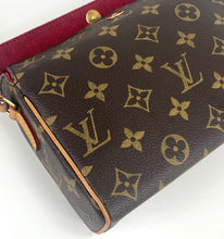 Load image into Gallery viewer, Louis Vuitton monogram recital bag