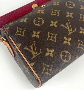 Louis Vuitton monogram recital bag