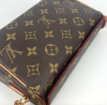 Load image into Gallery viewer, Louis Vuitton monogram recital bag