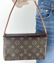 Load image into Gallery viewer, Louis Vuitton monogram recital bag