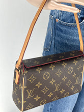 Load image into Gallery viewer, Louis Vuitton monogram recital bag