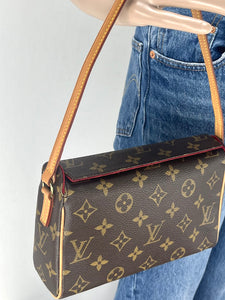 Louis Vuitton monogram recital bag