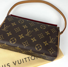 Load image into Gallery viewer, Louis Vuitton monogram recital bag