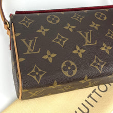 Load image into Gallery viewer, Louis Vuitton monogram recital bag