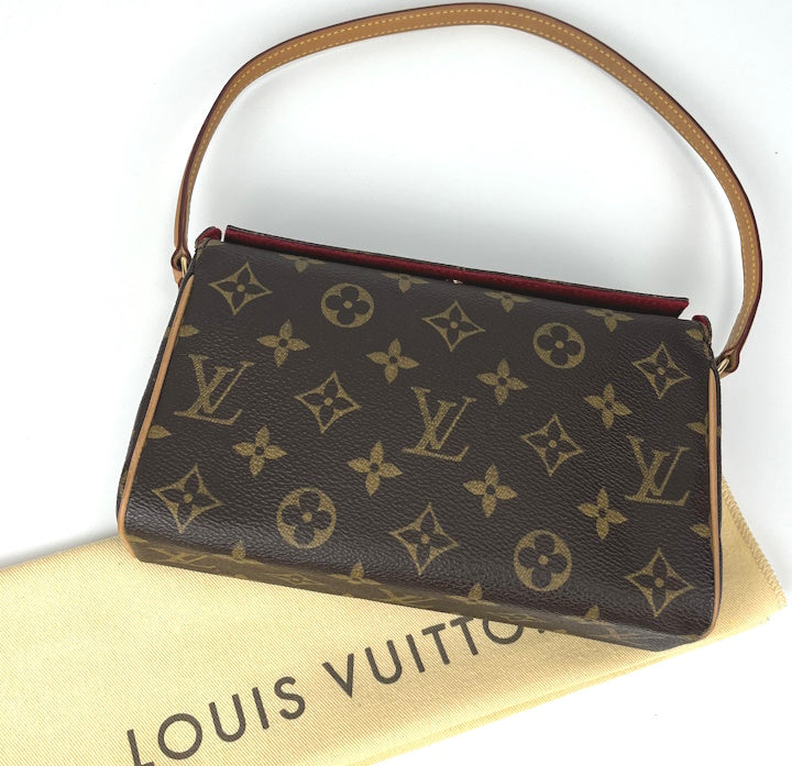 Louis Vuitton monogram recital bag – Lady Clara's Collection