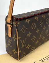 Load image into Gallery viewer, Louis Vuitton monogram recital bag