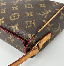 Load image into Gallery viewer, Louis Vuitton monogram recital bag