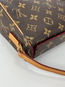 Louis Vuitton monogram recital bag