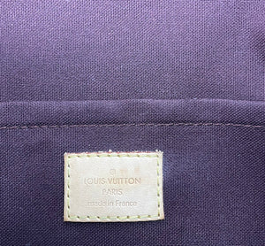 Louis Vuitton favorite MM monogram